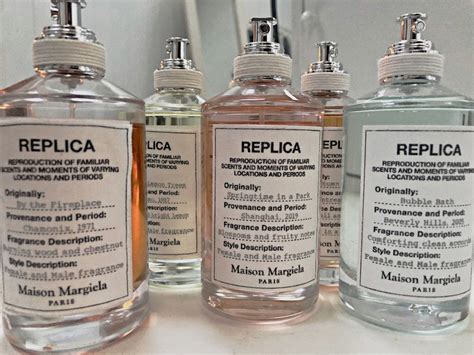 best replica scent|lychee smelling maison margiela.